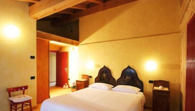 Hotel Anderbatt à Gressoney-la-Trinité Chambre photo